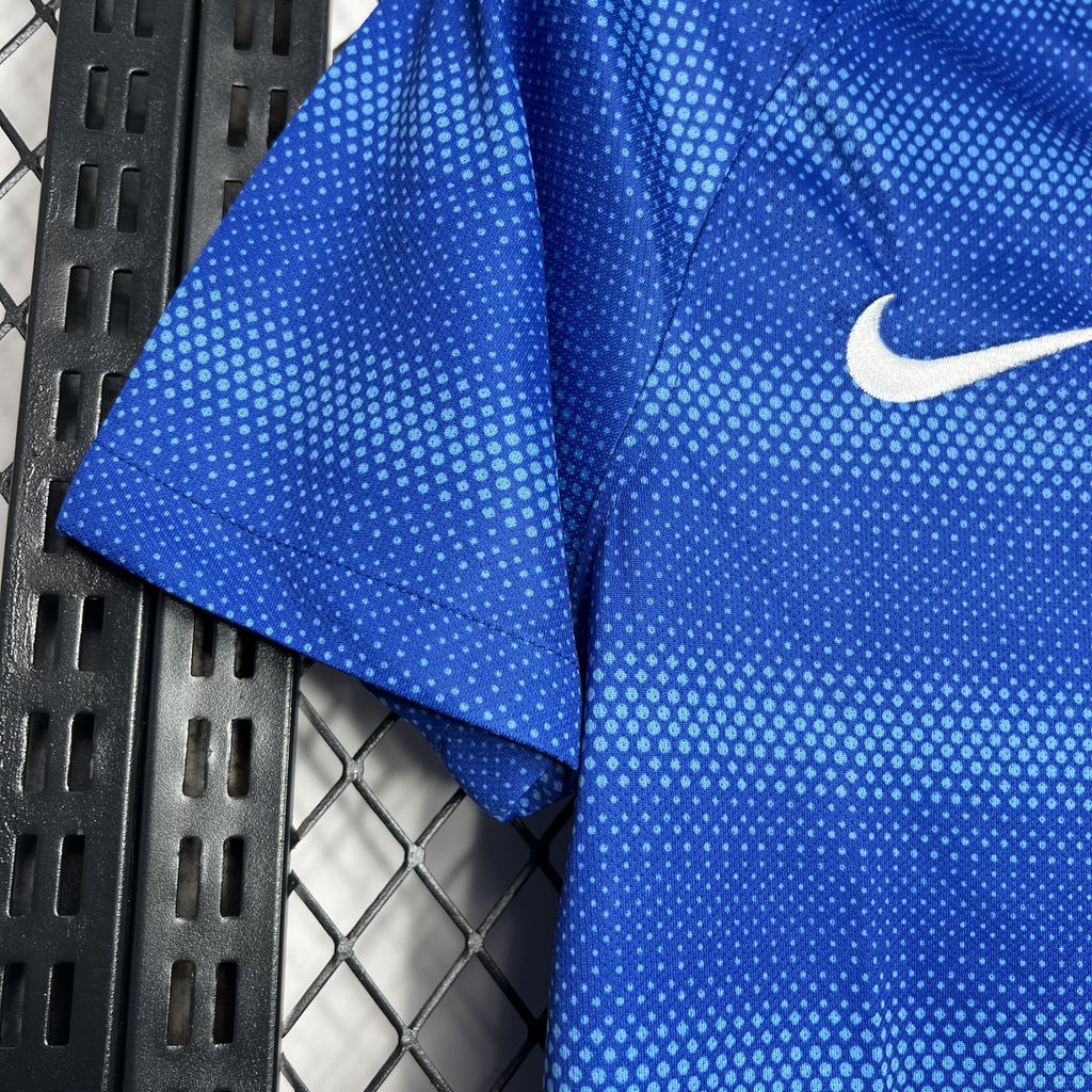 Camisa reserva retrô do Brasil 2014