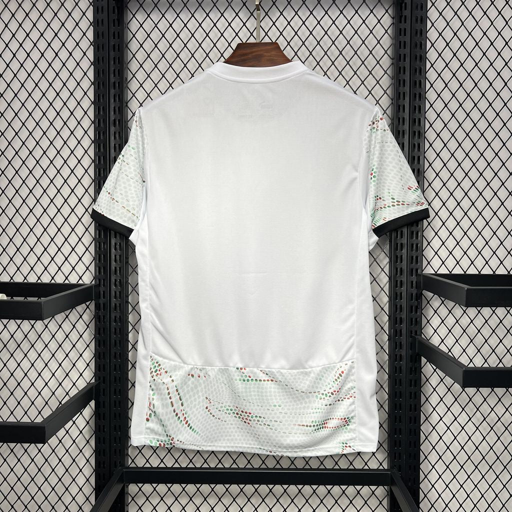 Camisa reserva de Portugal 2025/26
