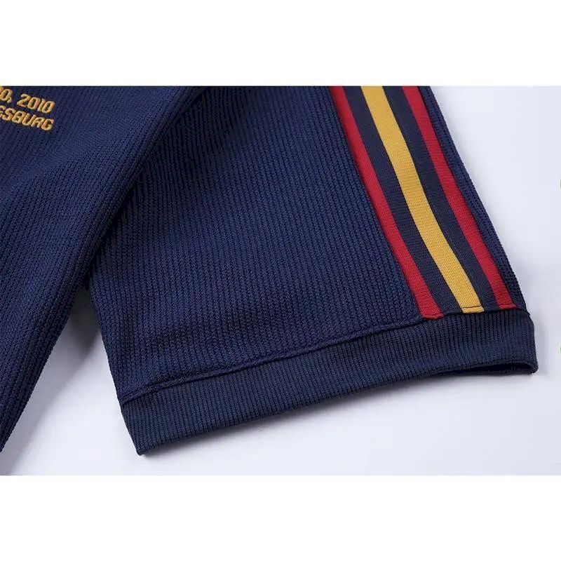 Camisa retrô Icon Edition da Espanha para a Copa do Mundo de 2022
