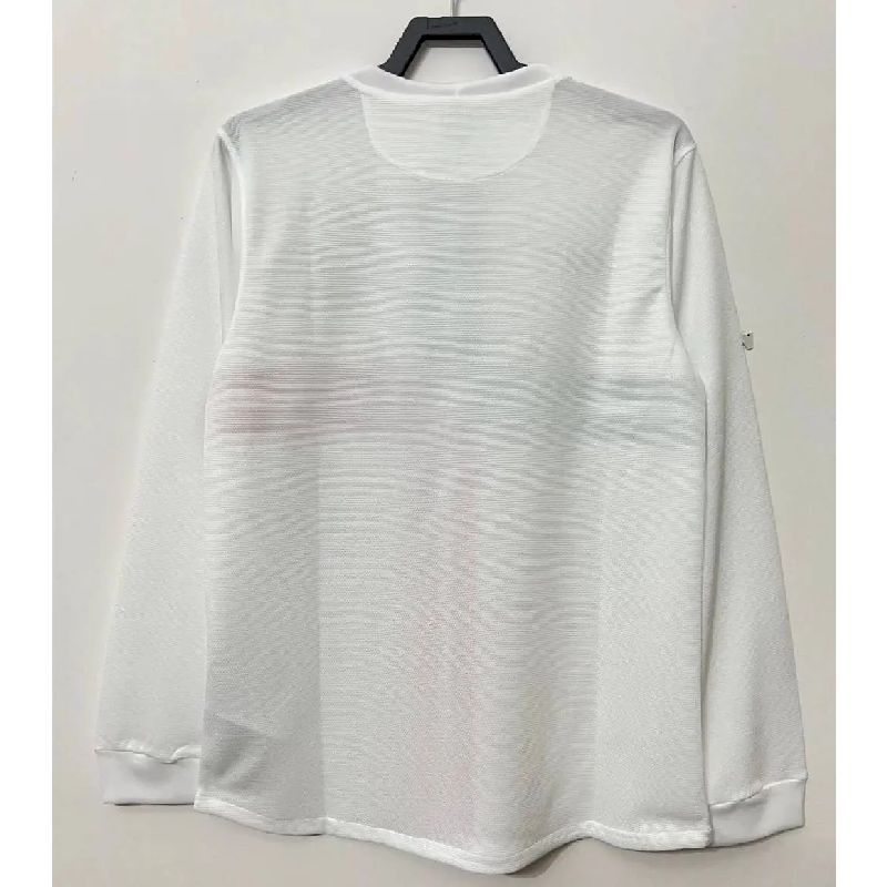 Camisa Portugal Eurocopa 2012, mangas compridas, retrô