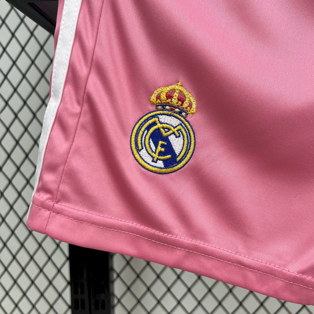 Real Madrid 2023/24 Pink Dragon Special Edition Kids Kit