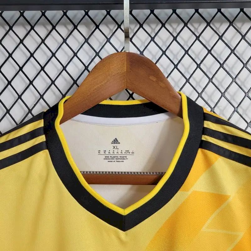 Camisa Ajax 2023/24 Amarela Boutique