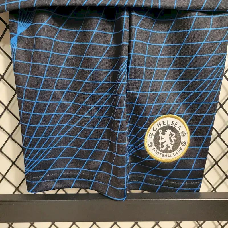 Chelsea 2023/24 Away Kids Kit
