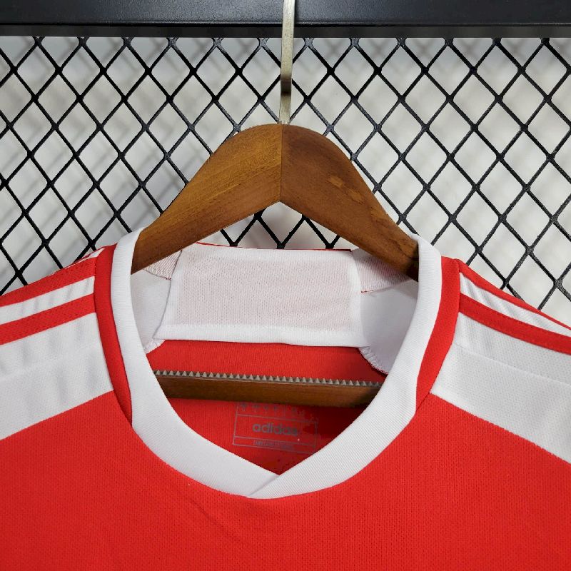 Camisa titular do Internacional 2024/25