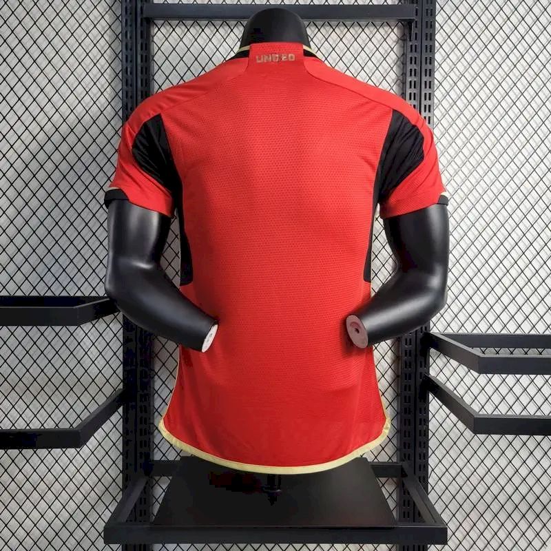 Atlanta United FC 2023/24 Home Jersey Player Version