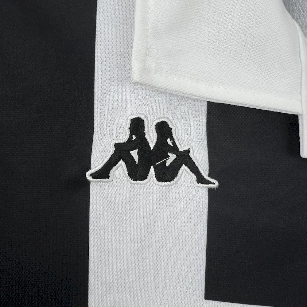 Juventus 1999/00 Home Retro Jersey