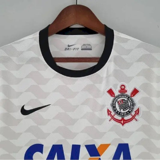 Camisa retrô do Corinthians Copa do Mundo 2012