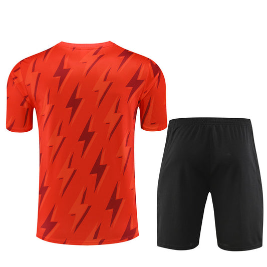 Camisa de treino adulto + short do Arsenal 2023/24 14001