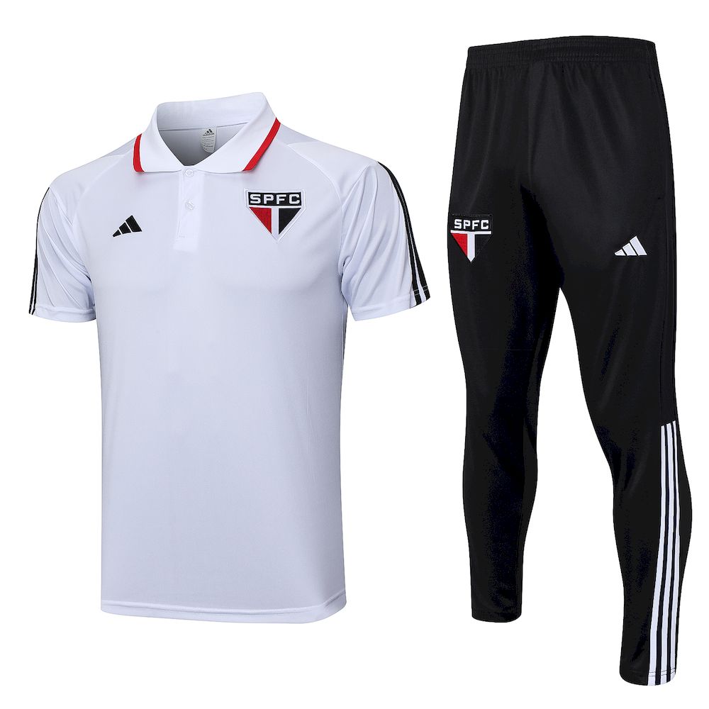 Sao Paulo 2023/24 Training Adult Jersey+Pant 815