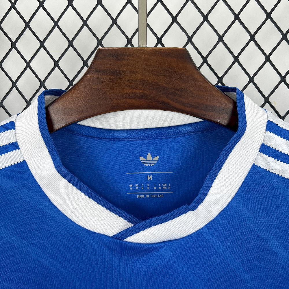 Real Madrid 2025/26 Third Long Sleeves Jersey