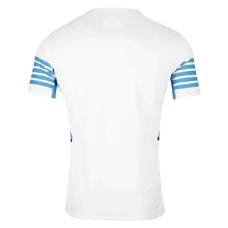 Olympique de Marseille 2021/22 Home Jersey Player Version