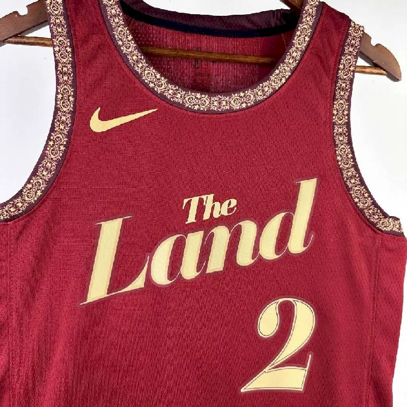 Camisa Masculina Kyrie Irving 2024 – Edição City