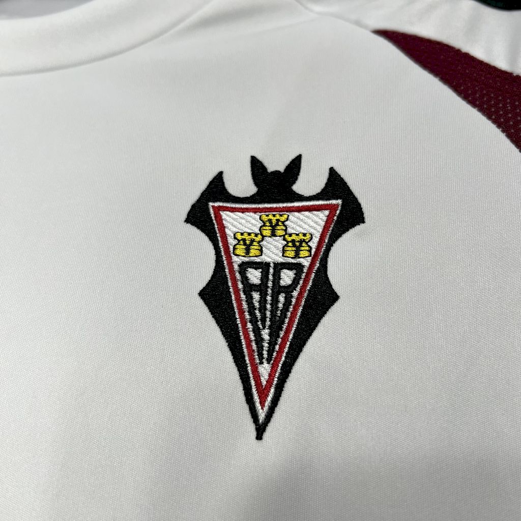 Albacete 2024/25 Home Jersey