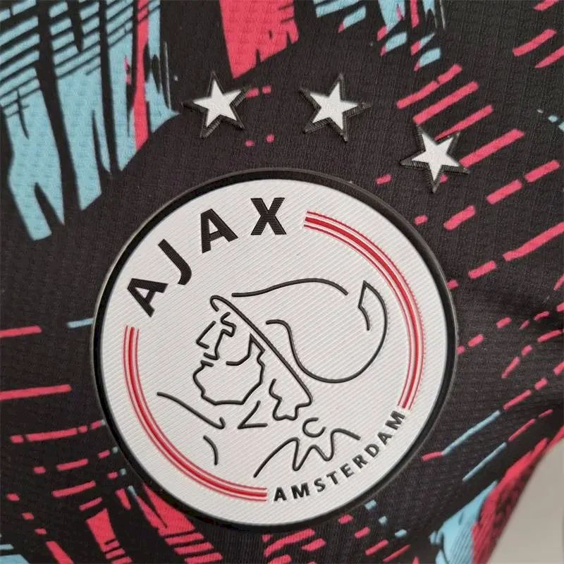 Camisa Ajax Edição Especial 2022/23 Versão Jogador