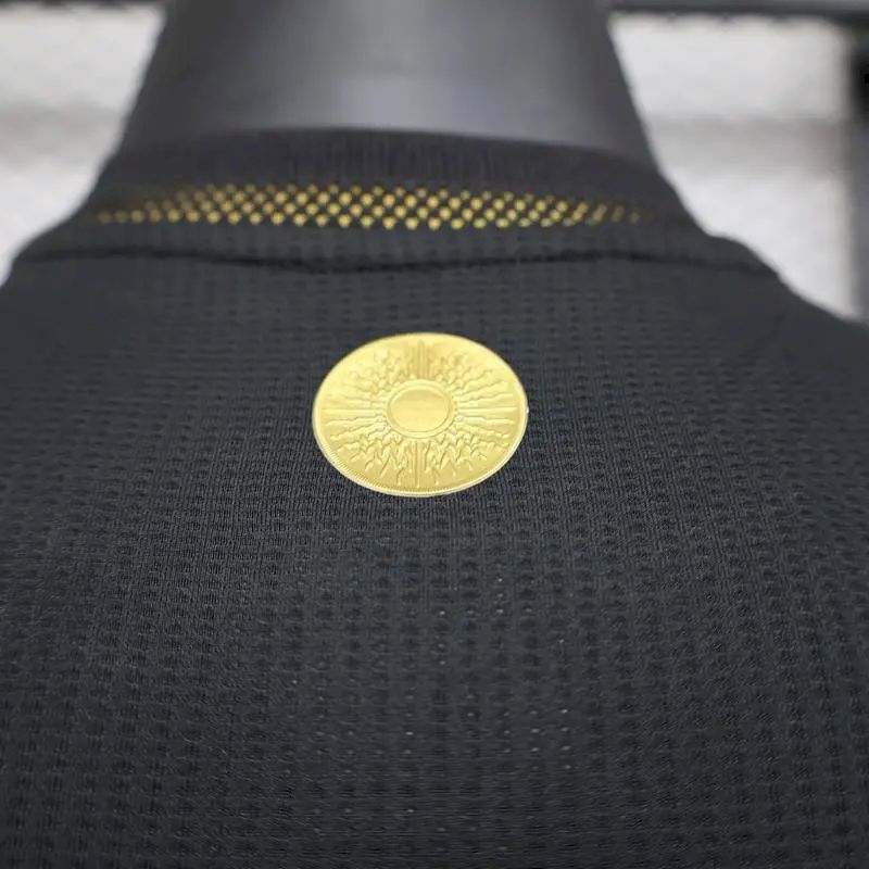 Camisa Argentina Edição Especial 2023/24 Versão Jogador Preta