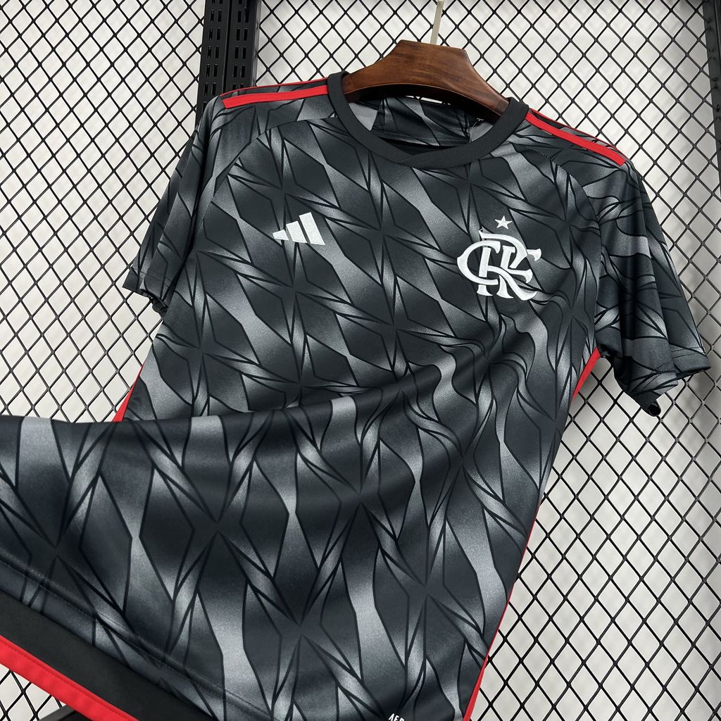 Flamengo 2024/25 Third Jersey