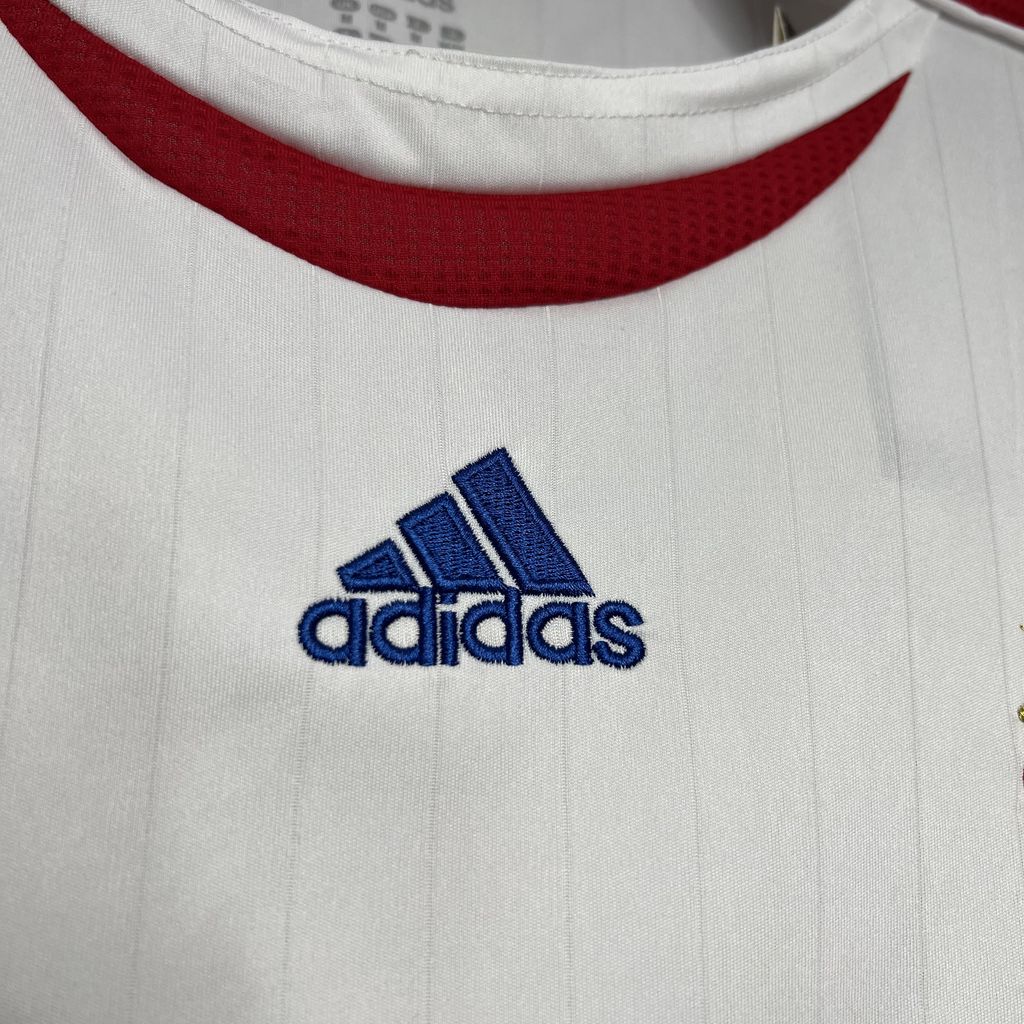 Camisa retrô reserva da França 2006