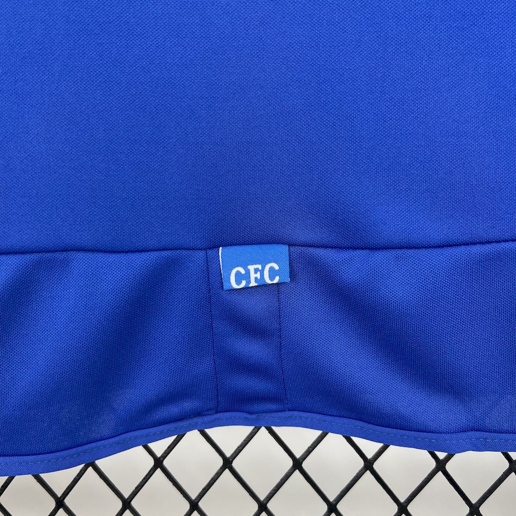 Camisa retrô do Chelsea 2004/05 Home