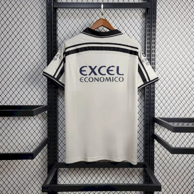 Camisa retrô Corinthians 1998 Home