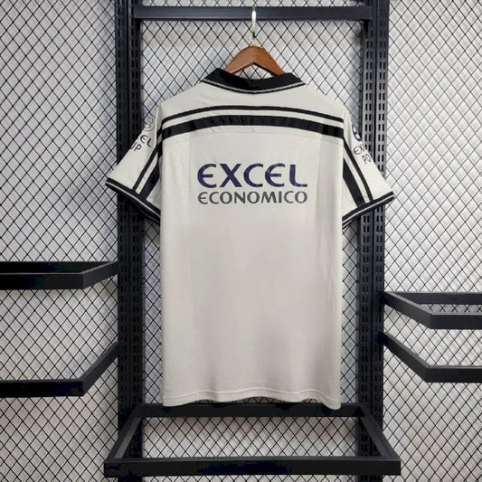 Camisa retrô Corinthians 1998 Home