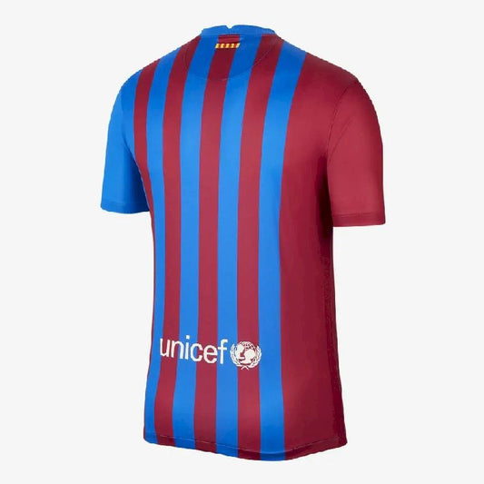 Camisa do Barcelona 2021/22 Home Boutique