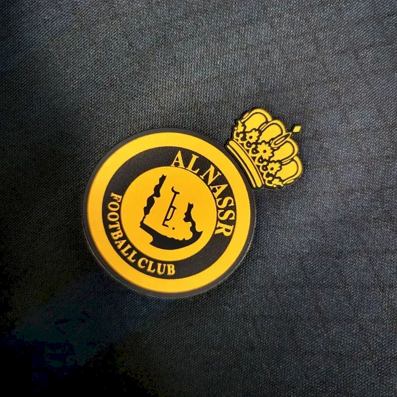 Al-Nassr FC 2023/24 Away Jersey
