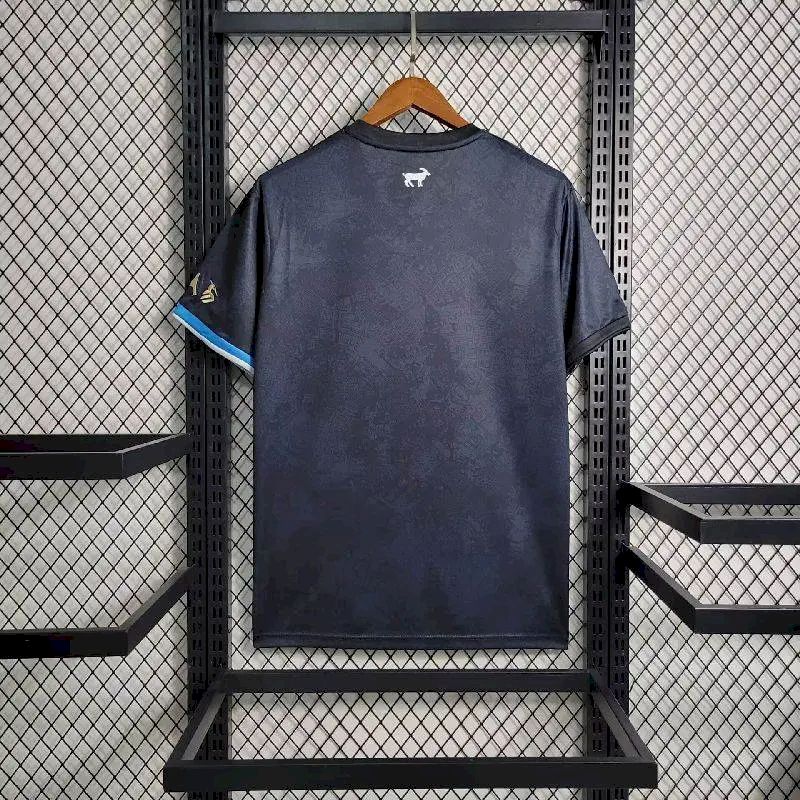 Camisa Argentina 2023/24 Edição Especial Preta