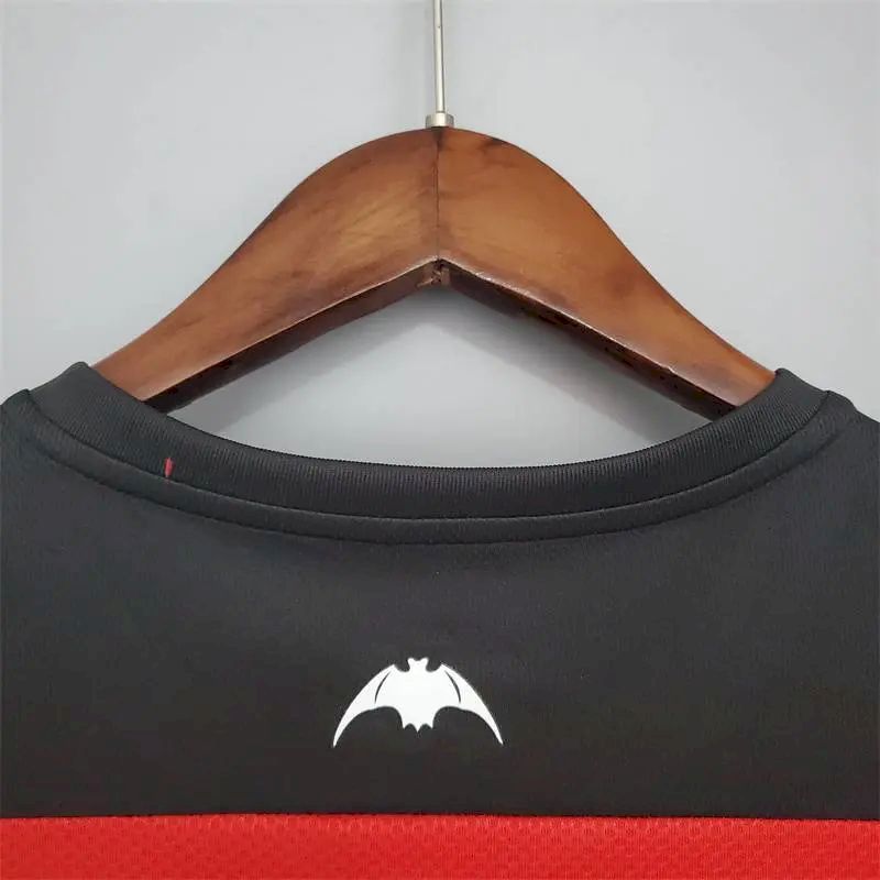 Camisa reserva do Valencia 2021/22