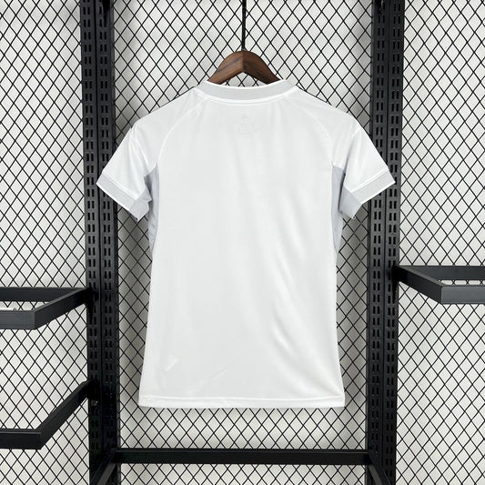 Real Madrid 2025/26 Home Womens Jersey