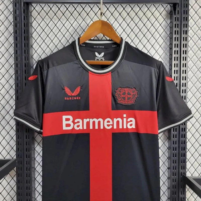 Bayer Leverkusen 2024/25 Home Jersey