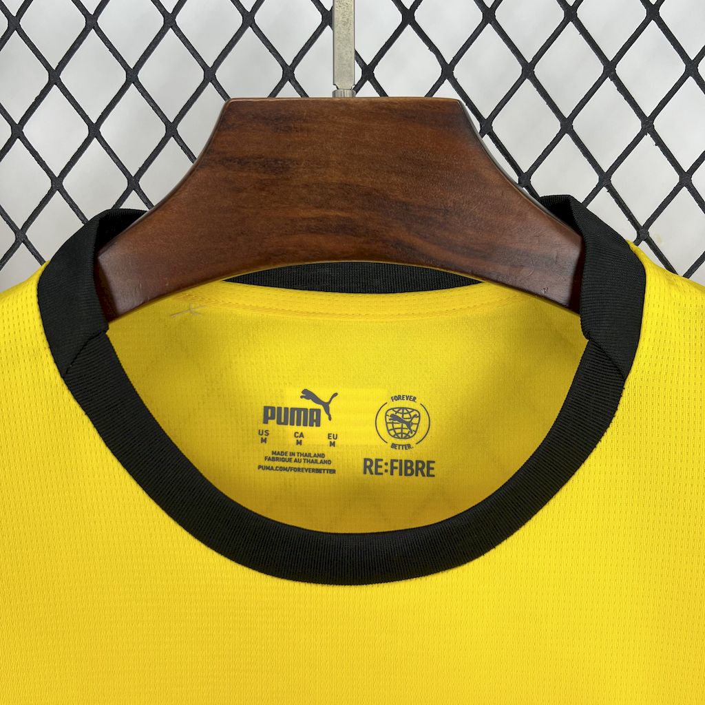 Girona 2025/26 Away Jersey