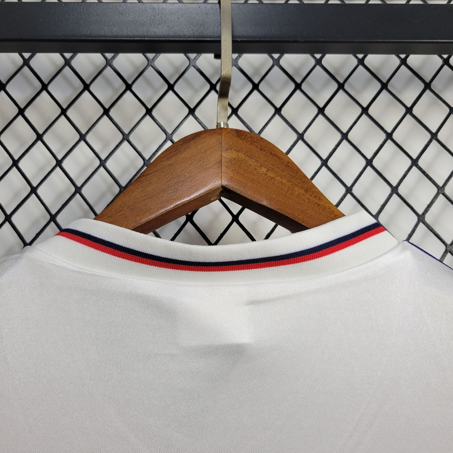 Camisa retrô da Inglaterra de 1982