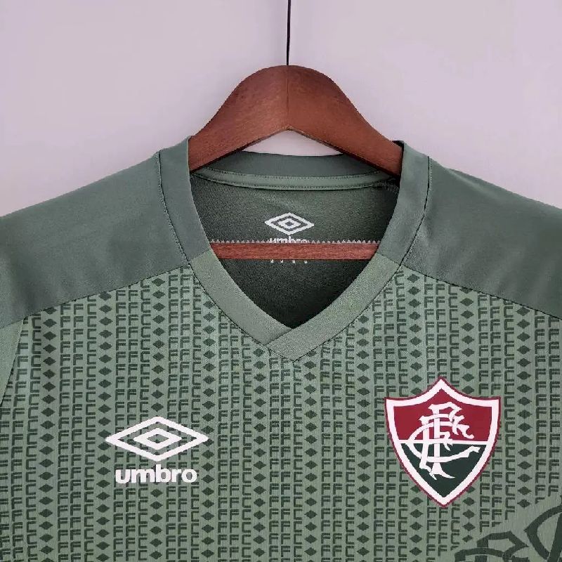 Camisa Pré-Jogo do Fluminense 2022