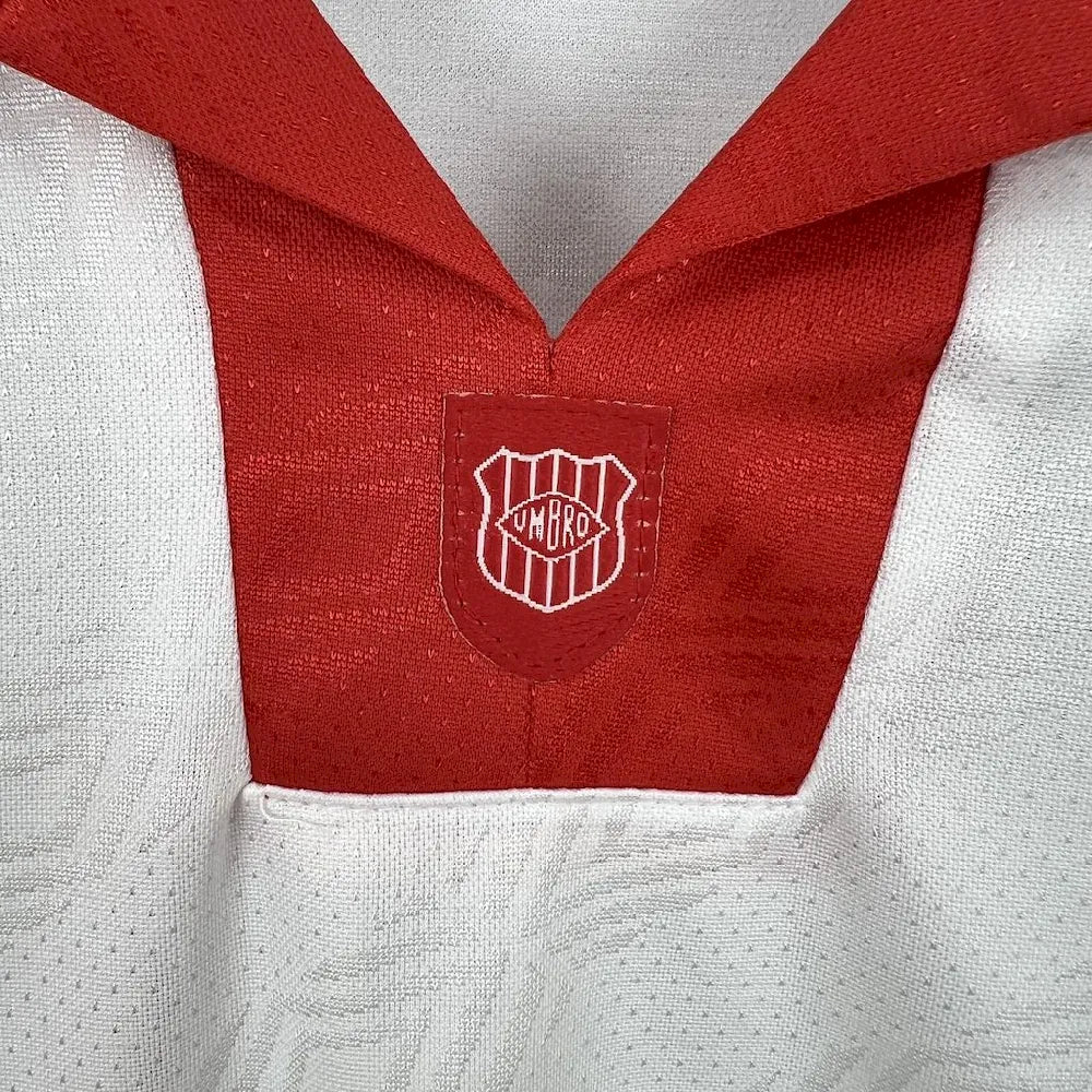 Camisa retrô Sevilla FC 1994/96