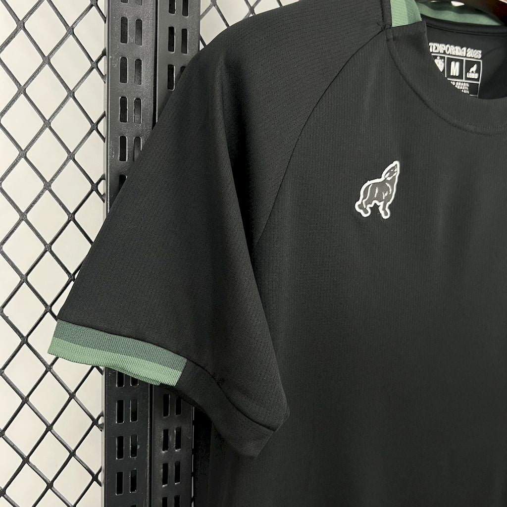 Paysandu 2025/26 Black Jersey