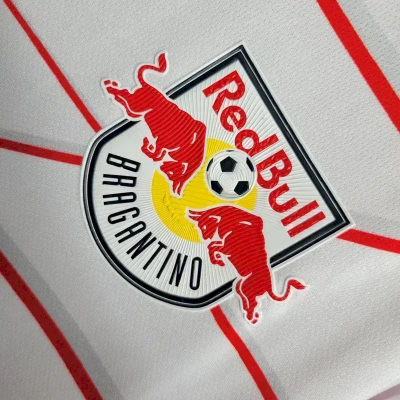Camisa titular do Red Bull Bragantino 2023/24