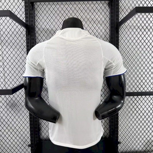 Olympique Lyonnais 2025/26 Home Jersey Player Version