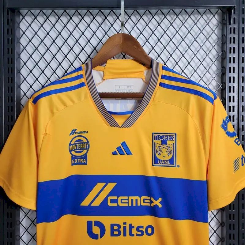 Tigres 2023/24 Home Jersey