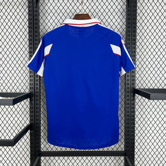 Camisa retrô do Japão 1999/00