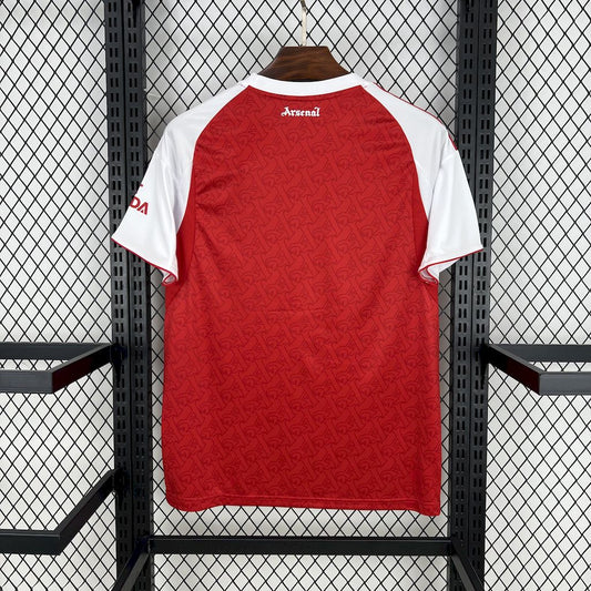 Men's Arsenal 2025/26 Home Jersey