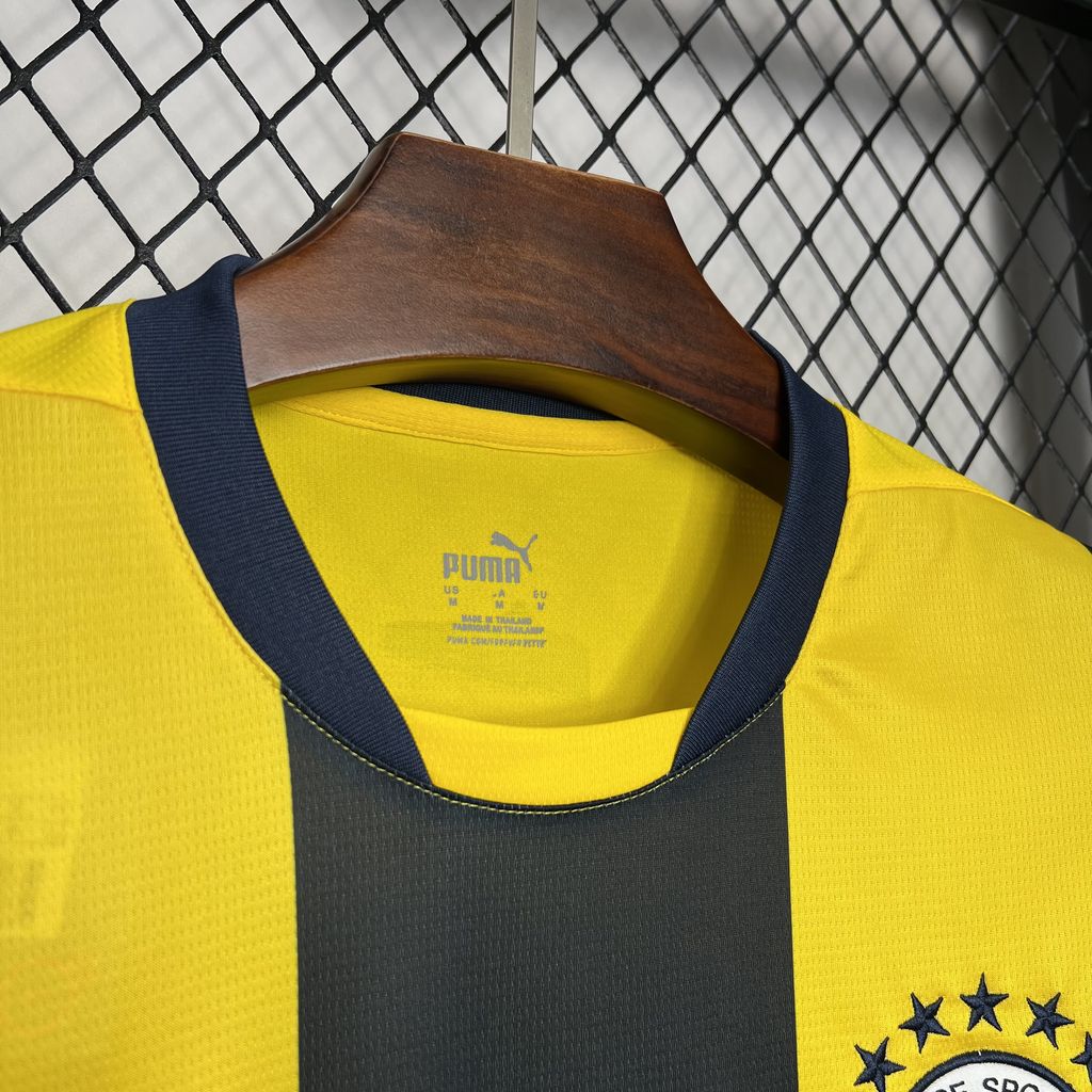 Fenerbahce SK 2024/25 Home Jersey