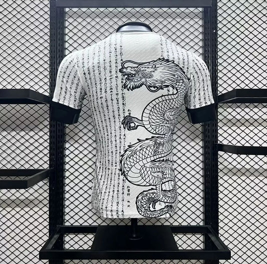 Camisa Edição Especial Japão 2024/25 Versão Jogador