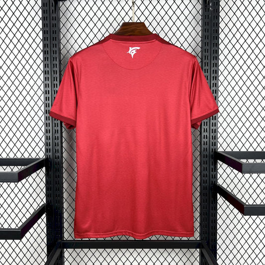 Men's Cape Verde 2024/25 Third Jersey