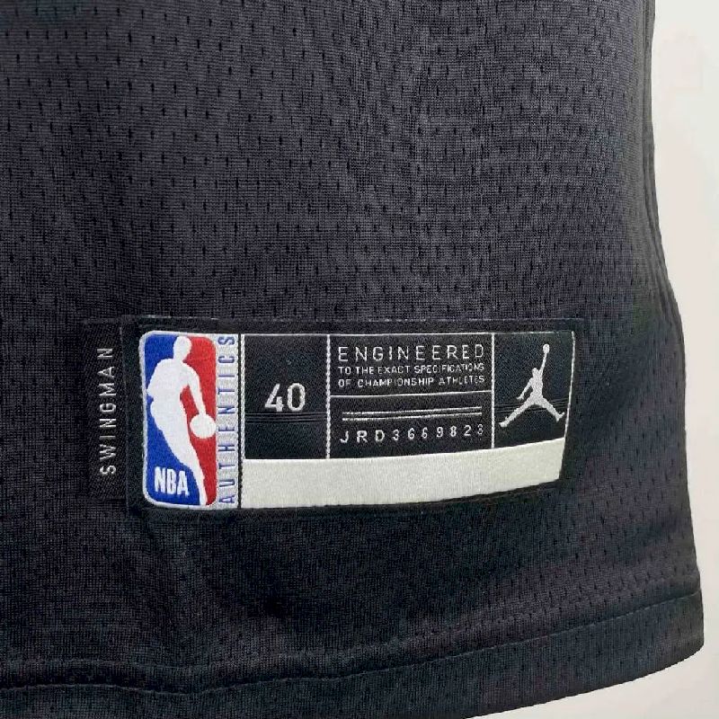 Men’s 2021 Damian Lillard Team Jersey – Statement Edition