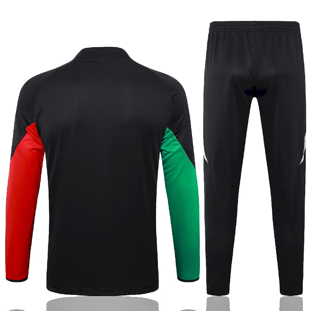 Arsenal 2024/25 Half-Zip Adult Sweater+Pant 815