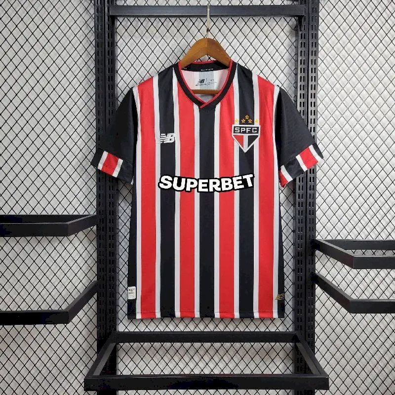 Camisa reserva do São Paulo 2024/25