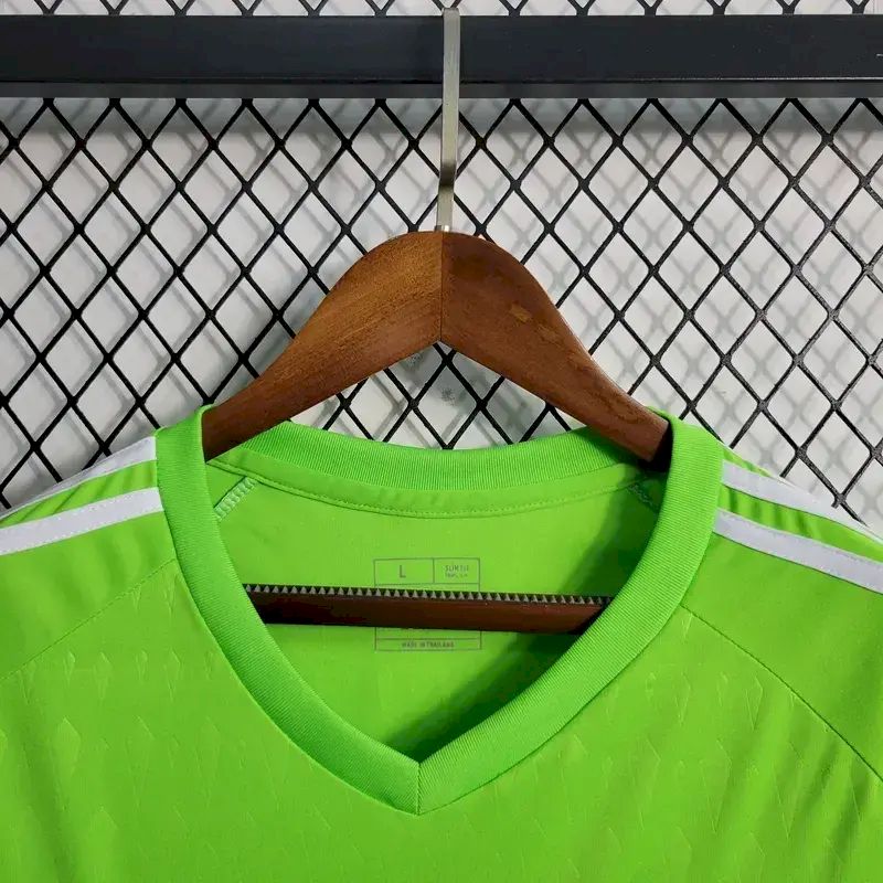 Camisa de goleiro do Manchester United 2023/24