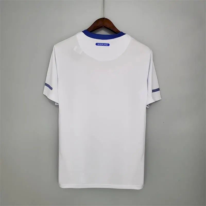 Camisa retrô reserva da Holanda 2012