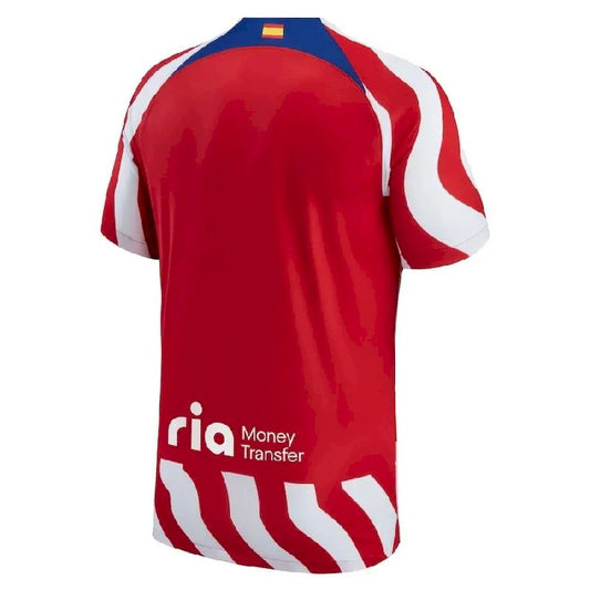 Camisa Home do Atlético de Madrid 2022/23