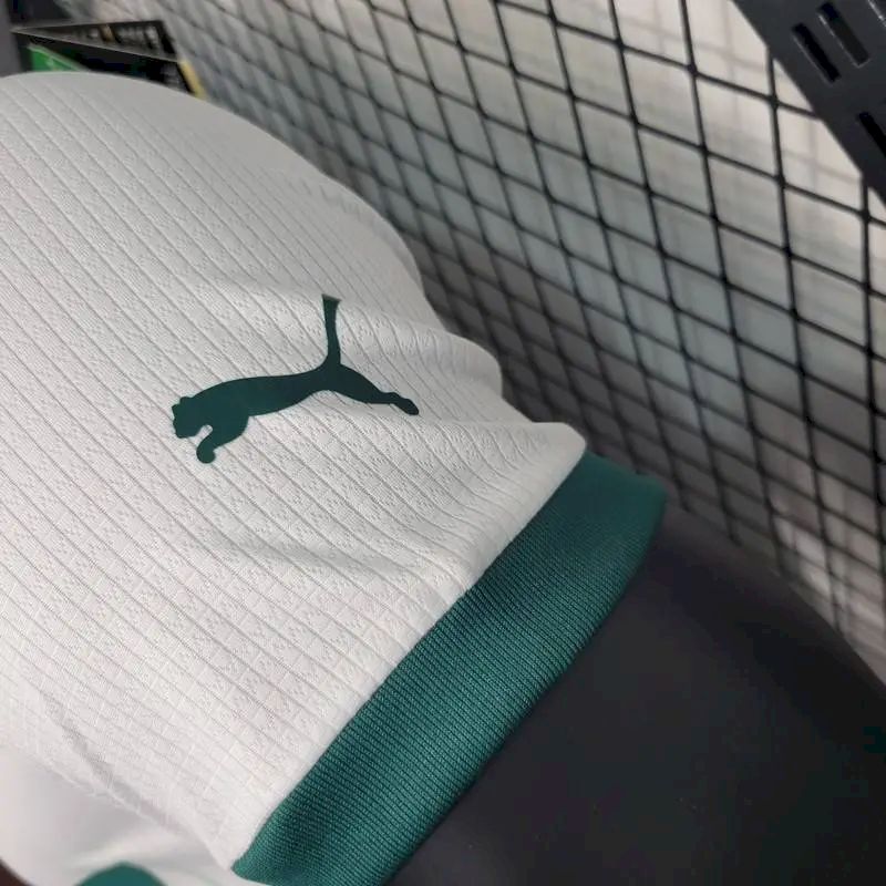Palmeiras 2023/24 Away Jersey Player Version